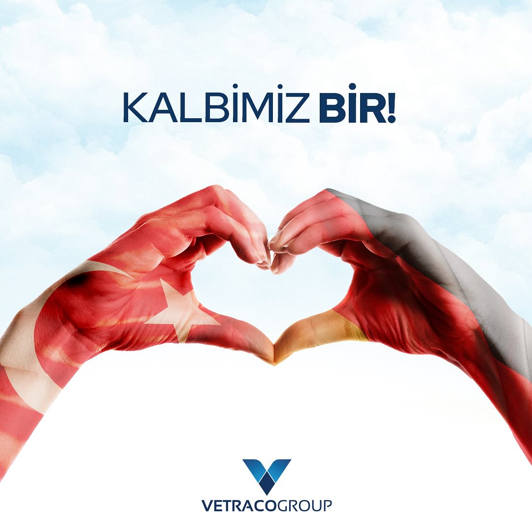 Kalbimiz bir mektech