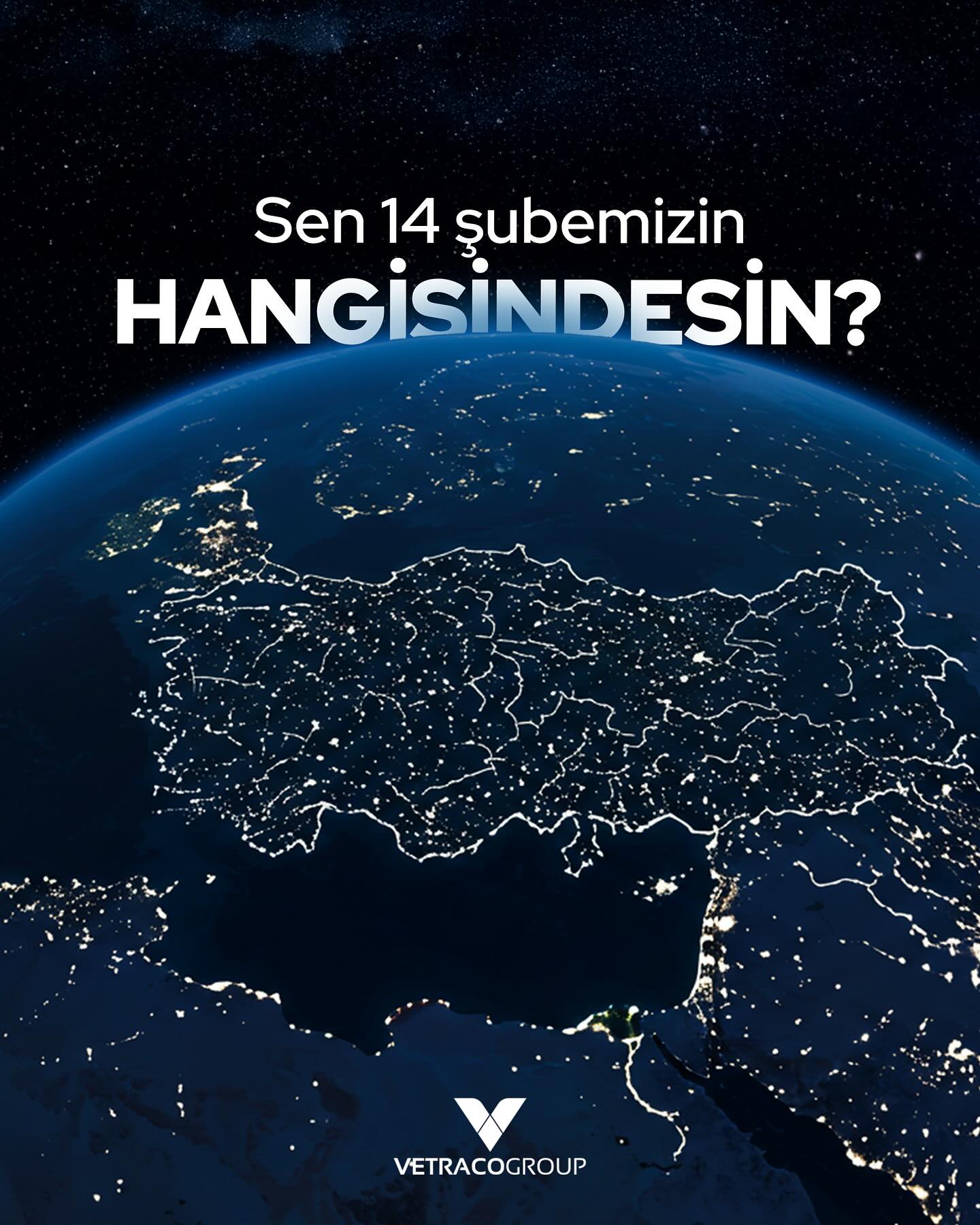 Sen 14. şubemizsin